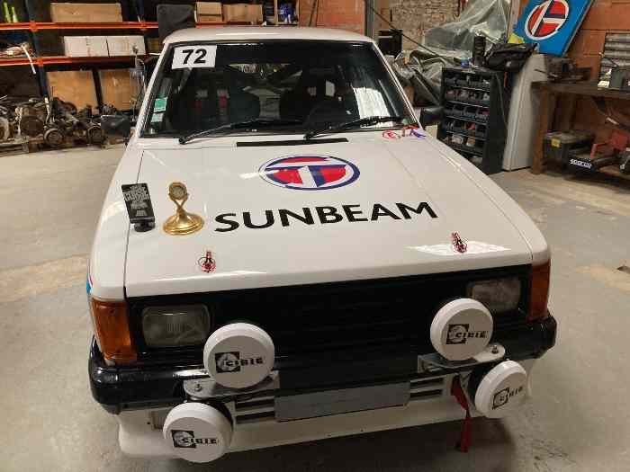 Sunbeam Ti maxi Gr 2 3