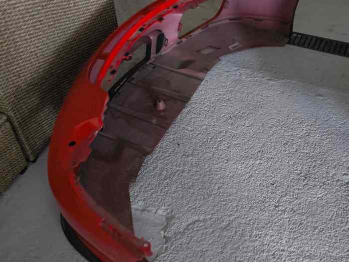 Porsche 997.2 GT3 Pare-chocs avant 4