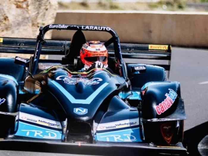 Nova Proto NP01 JUDD Chasis nº7 2