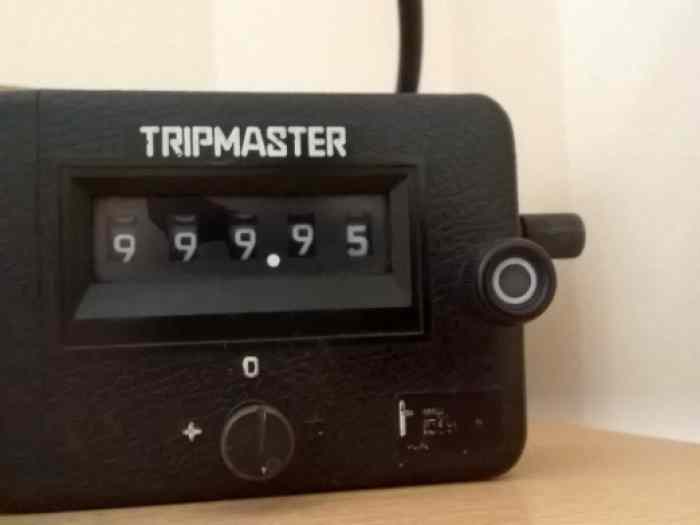 div. halda trip master and speedpilots...