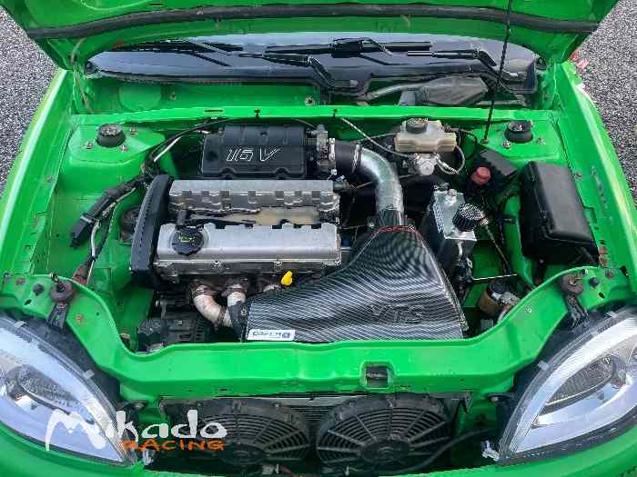 Moteur 1.6 16v Tu5j4 groupe A / f2013 180cv