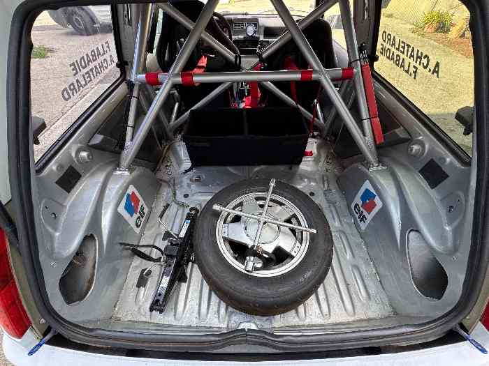 Renault GT Turbo VHC 5