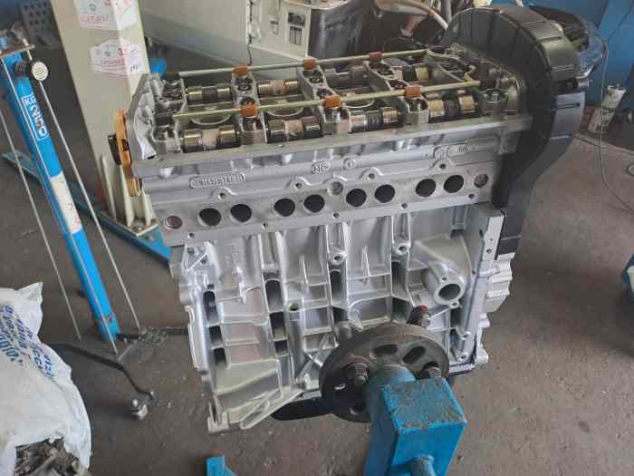 Peugeot 309 GTi 16V Annè 1991 A REMONTER 4