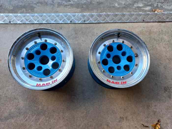 Jantes Tramont Samba/104 0