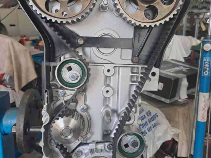 Peugeot 309 GTi 16V Annè 1991 A REMONTER 5