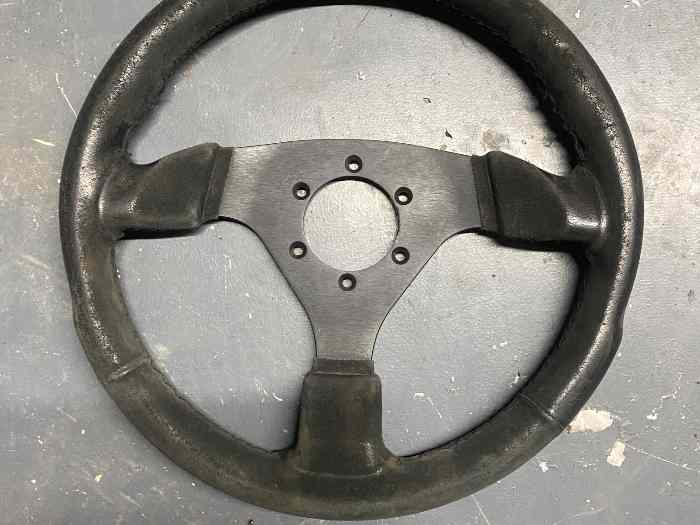 Volant peau retournée 0