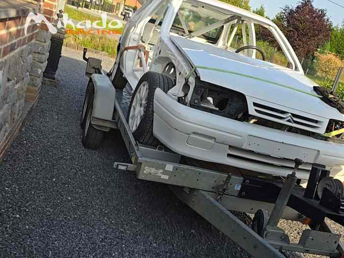 caisse ZX 16v arceau Matter 1