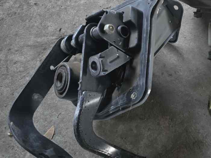 Pédalier saxo VTS 0