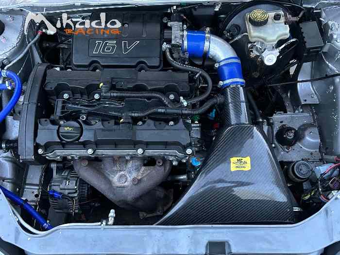 Moteur top A6 184ch NEUF 106/saxo