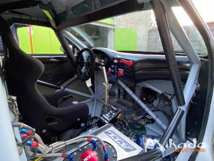 Silhouette Oreca bmw e46 m3 2