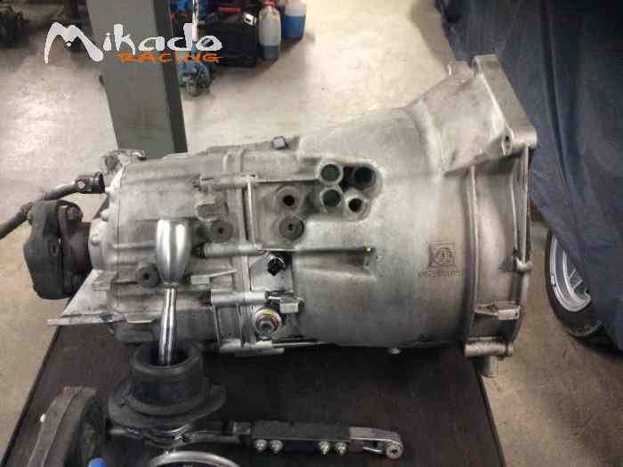 Boîte 5 vitesse zf bmw m3 e36 2