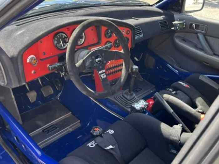 SUBARU LEGACY VHC GRA TERRE 1