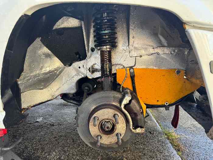 Renault GT Turbo VHC 2