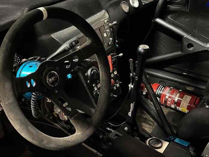 Vends Mitsubishi Lancer Evo 9 R4 Terre 2