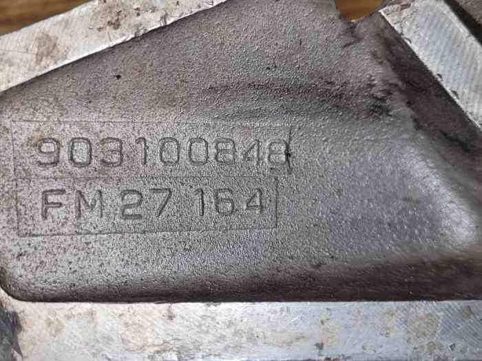 Palier saxo challenge 1