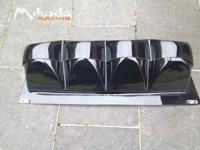 RAMPE OPTIQUES PORSCHE 911 2