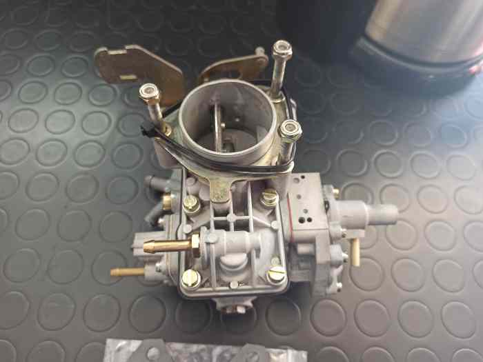 Carburateur R5 gt turbo 4