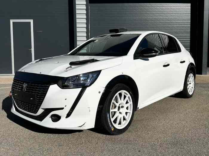 PEUGEOT 208 RALLY4 TARMAC