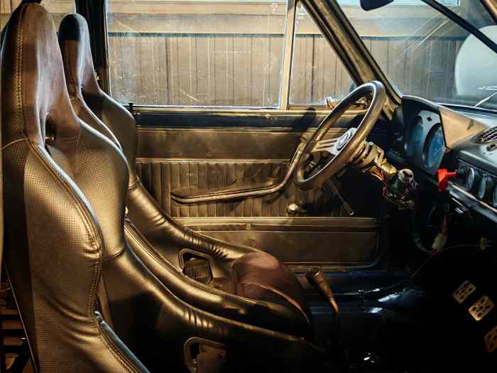 Autobianchi A112 S Abarth 1.0 L 70 HP GROUPE 2 4