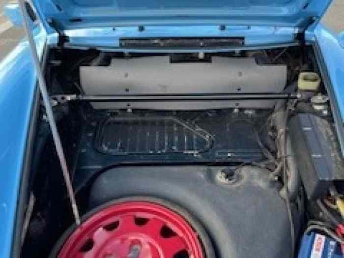 Porsche 911 1976 Track Days 5