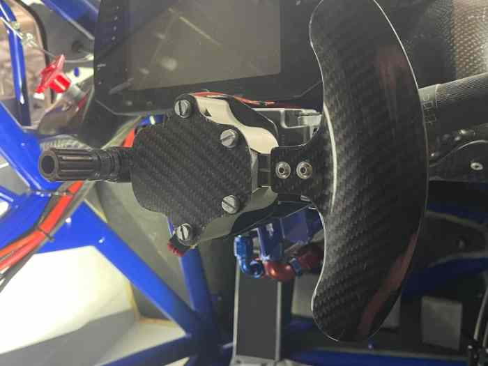 Moteur mazda tri rotor foucart et boite sadev 3