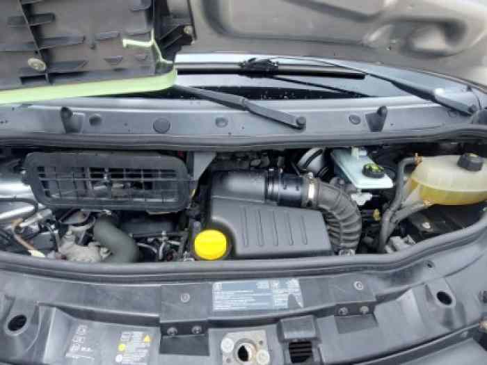 Renault Trafic 2 150cv 5 Places L2H1 4