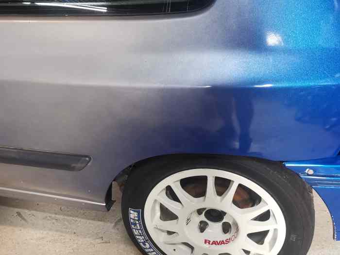 Clio Williams grN matter 2