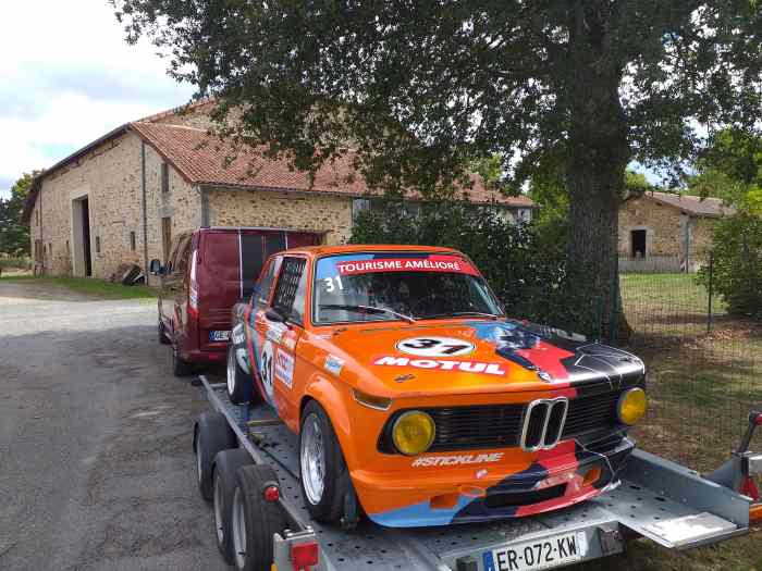 BMW 2002 TI CIRCUIT 3