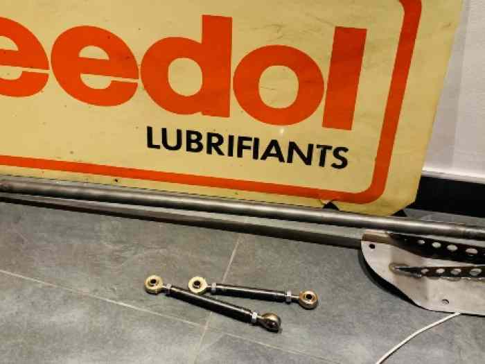 Commande Monobarre 309