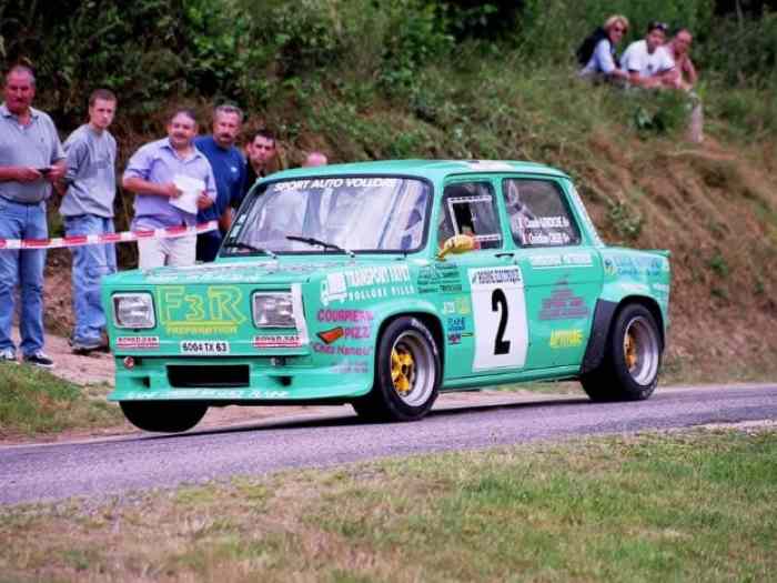 Recherche pour simca groupe FC train avant et arrière et boite mk9