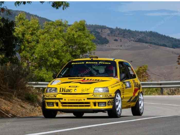 Clio williams grA 0