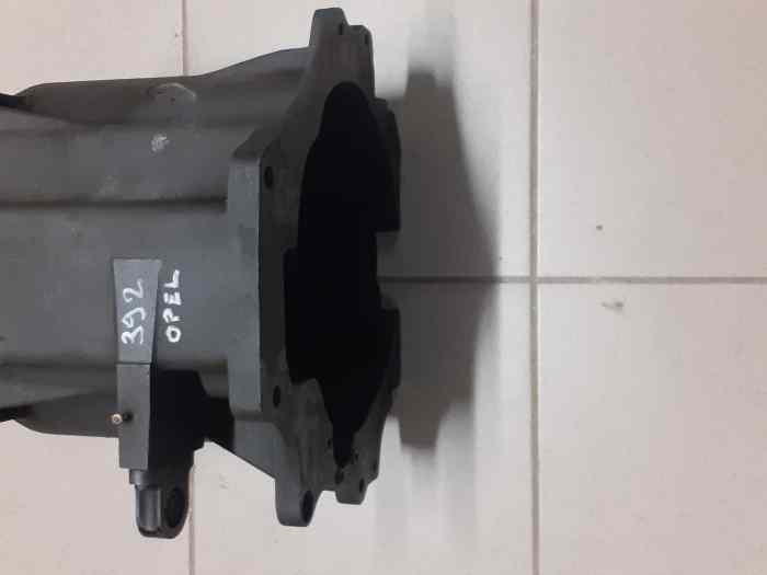 entretoise moteur boite 0