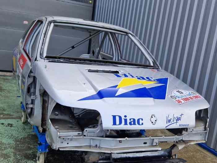 CAISSE CLIO WILLIANS GRA 2