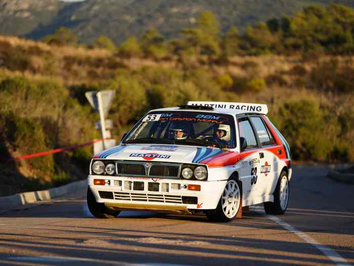 loue Lancia tour de Corse VHRS