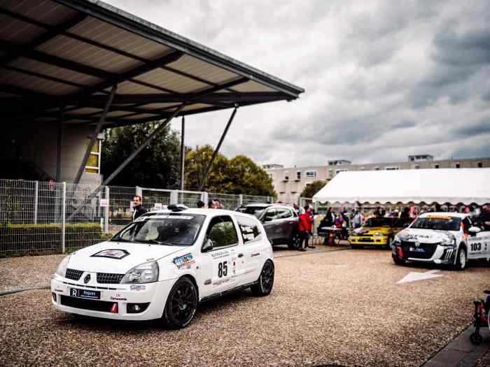 Location Clio Ragnotti TOP N3 - MAXERY COMPETITION 1