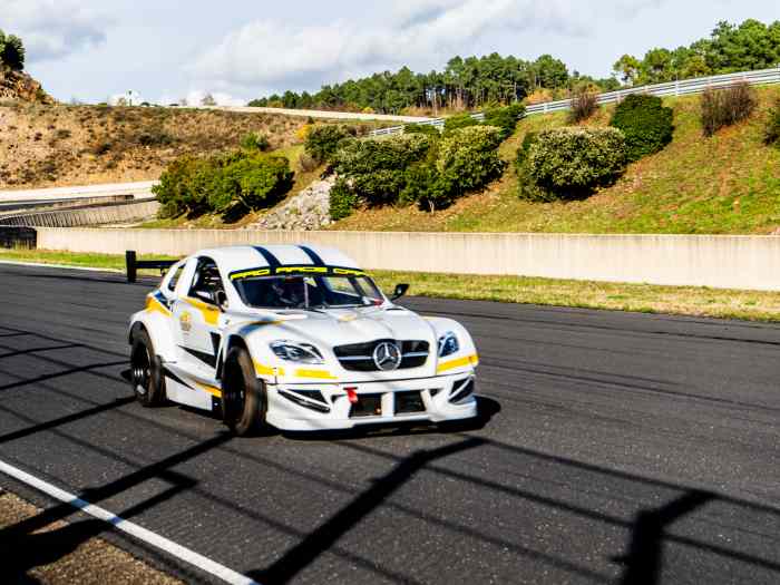 Mitjet 1300 prête à rouler