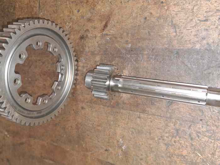 Couple 17x55 Sadev ST 75-14 (Clio 2 cup) 0