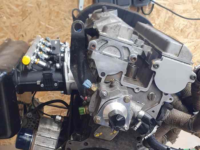 Culasse XU10J4RS 240 ch 1