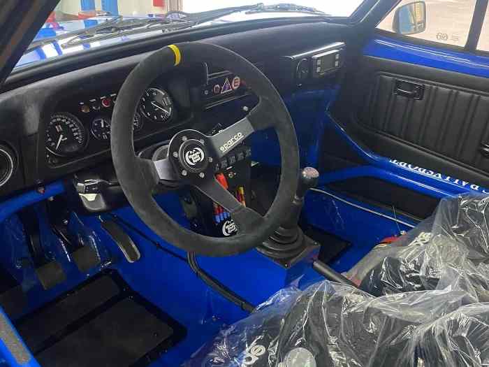 Location Ford Escort MK2 GR4 Romania Historic Rally 2026 1