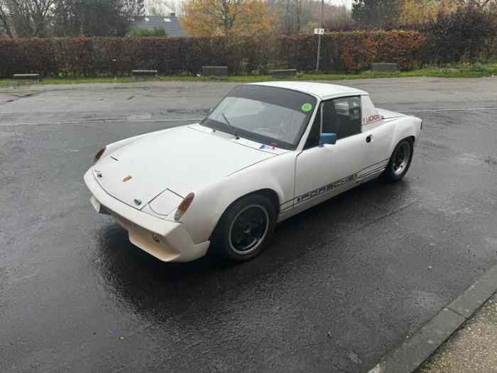 Porsche 914 (1972)