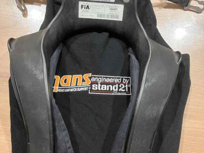 hans stand 21 taille M parfait état (20°) 0