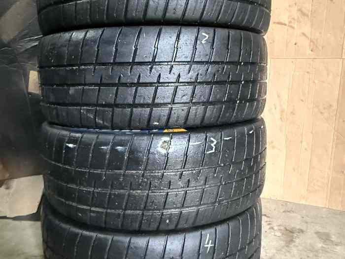 Pneu Michelin MW1 pluie