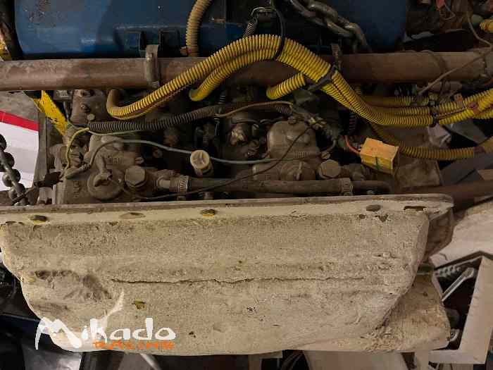 MOTEUR 2 L RENAULT PRÉPARÉ 200CV 1