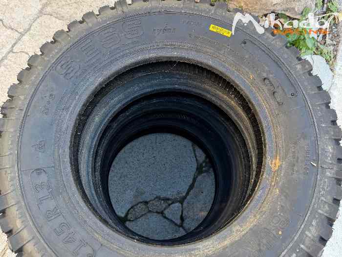 Pneu burzet clou 145x13 1