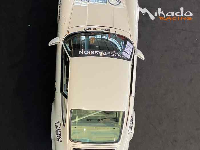 Porsche 964 Carrera Cup immatriculée 2