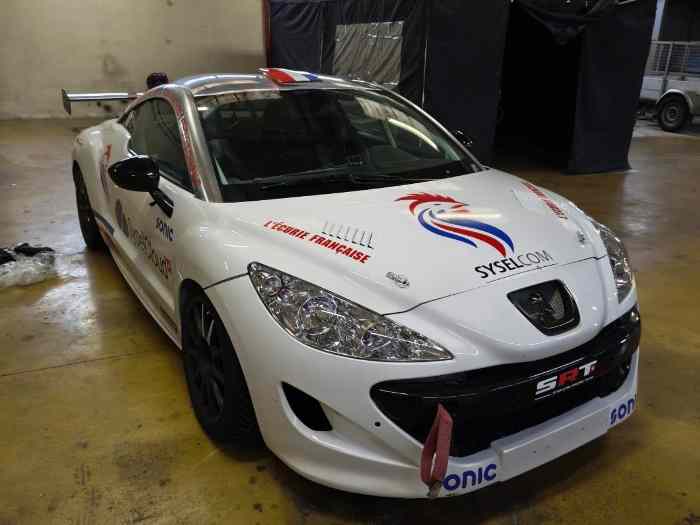 Peugeot RCZ Racing CUP