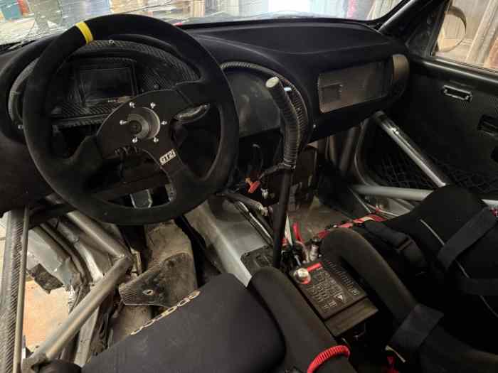 Saxo f2013 accidentée 3