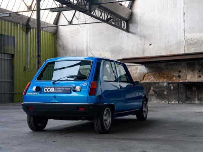 Renault 5 Alpine 2
