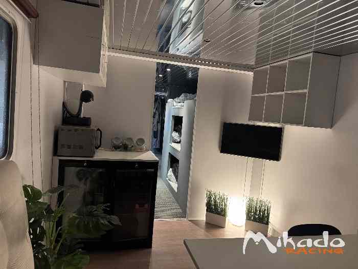 Camion assistance Renault 4