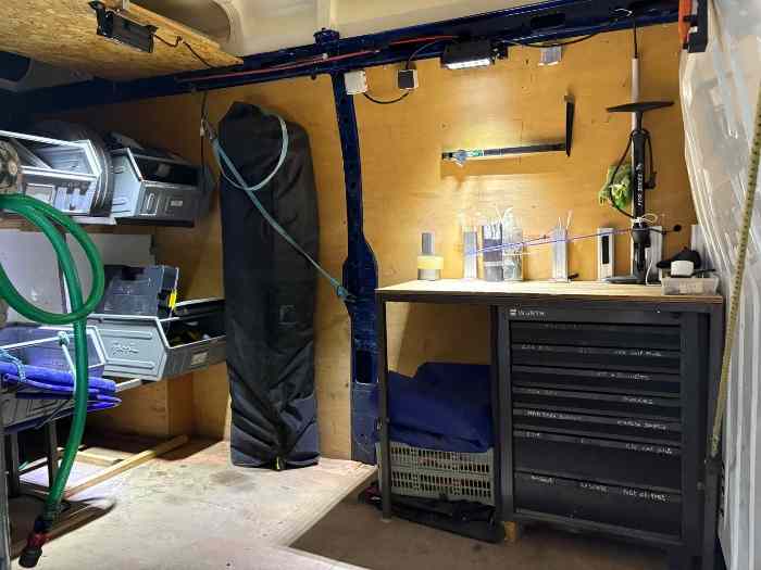 Vds camion assistance 150 ch 1